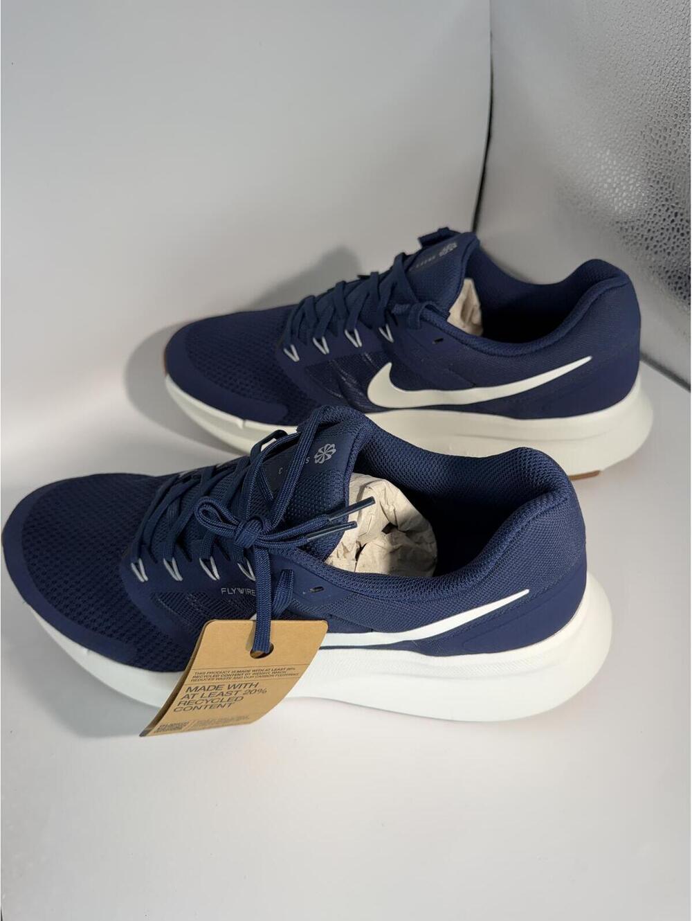 Nike Run Swift 3 Midnight Navy White DR2695-406 Men's Size 13 New In Box